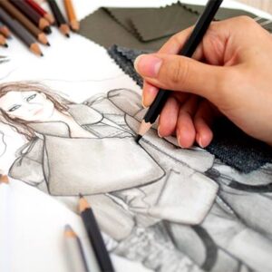 Fashion Design Foundations ( 7 hours Duration )