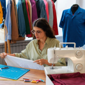 Fashion Design: Sketching, Draping, and Pattern Making ( 7 hours Duration )